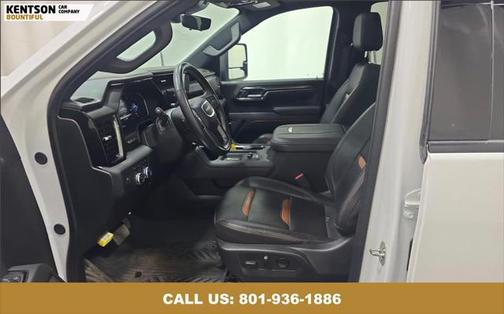 2024 GMC Sierra 2500 AT4