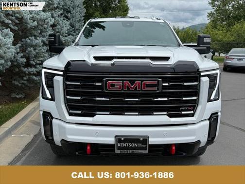 2024 GMC Sierra 2500 AT4
