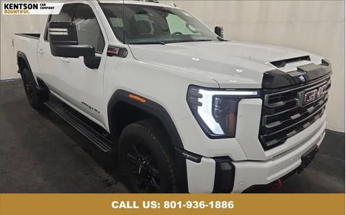 2024 GMC Sierra 2500 AT4
