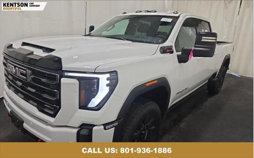 2024 GMC Sierra 2500 AT4