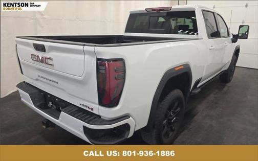 2024 GMC Sierra 2500 AT4