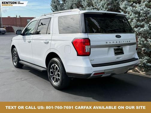 2024 Ford Expedition XLT