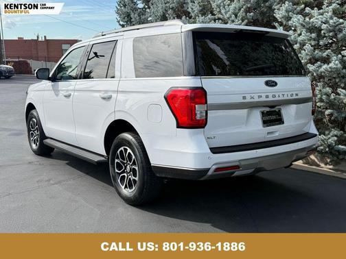 2024 Ford Expedition XLT