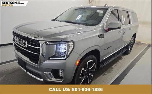 2024 GMC Yukon XL SLT