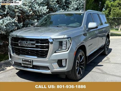 2024 GMC Yukon XL SLT