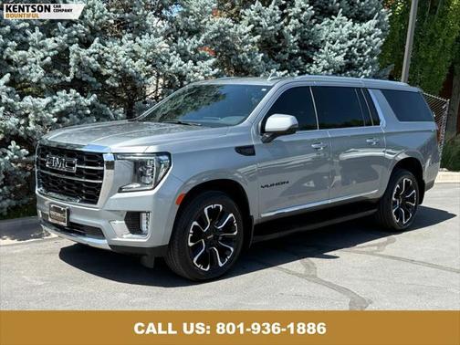 2024 GMC Yukon XL SLT