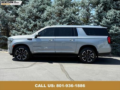 2024 GMC Yukon XL SLT