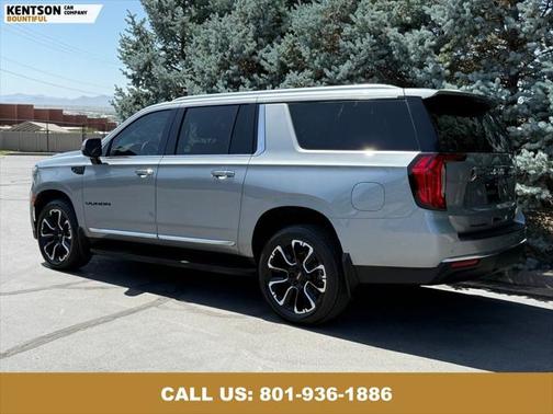 2024 GMC Yukon XL SLT