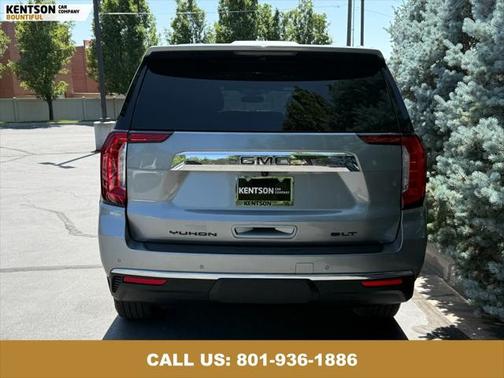 2024 GMC Yukon XL SLT