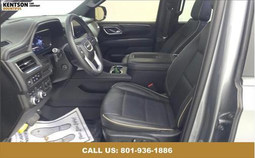2024 GMC Yukon XL SLT