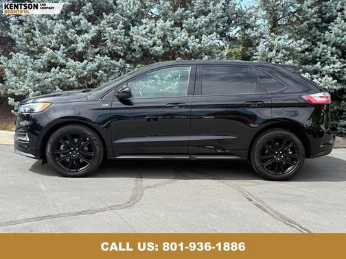 2024 Ford Edge ST Line
