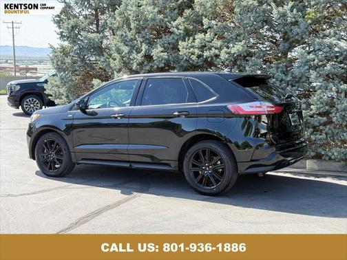 2024 Ford Edge ST Line