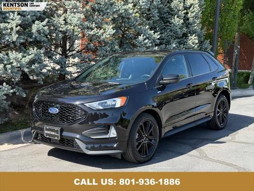 2024 Ford Edge ST Line