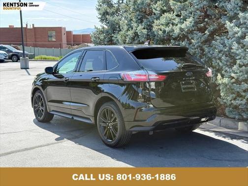 2024 Ford Edge ST Line