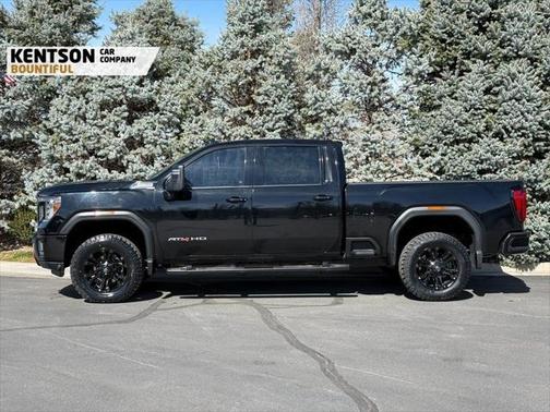 2020 GMC Sierra 2500 AT4