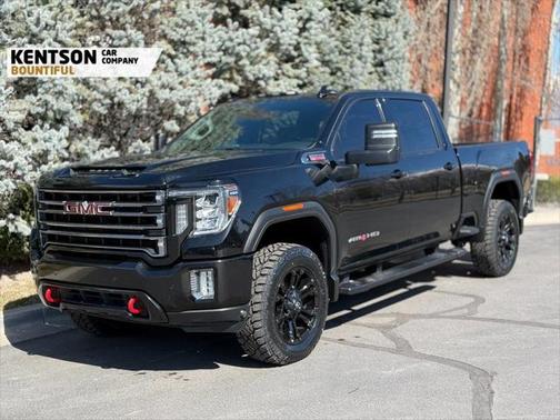 2020 GMC Sierra 2500 AT4