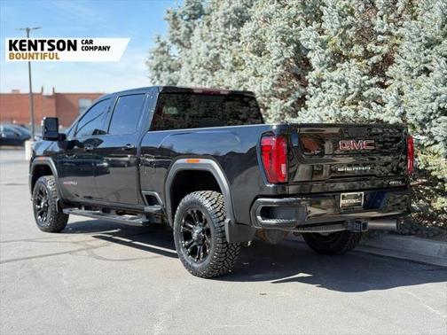 2020 GMC Sierra 2500 AT4