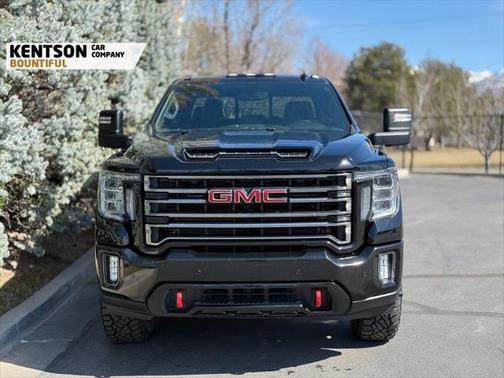 2020 GMC Sierra 2500 AT4