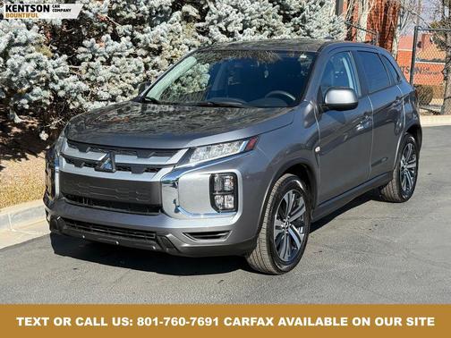 2025 Mitsubishi Outlander Sport 