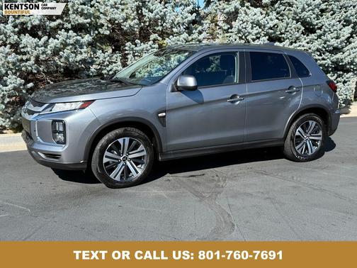2025 Mitsubishi Outlander Sport 