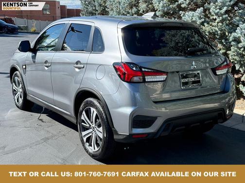 2025 Mitsubishi Outlander Sport 