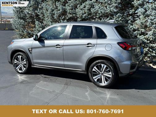 2025 Mitsubishi Outlander Sport 