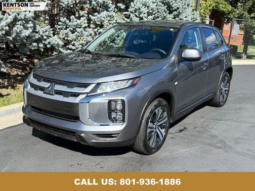 2025 Mitsubishi Outlander Sport 