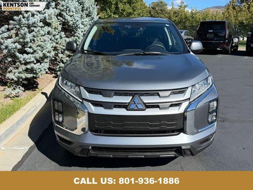 2025 Mitsubishi Outlander Sport