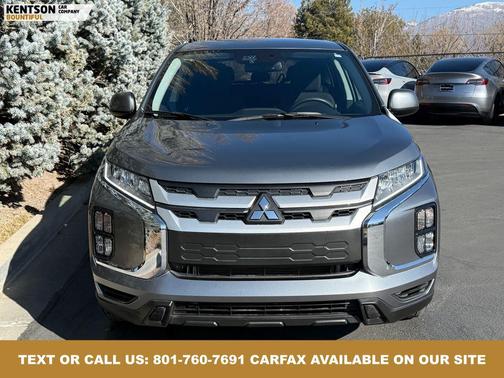 2025 Mitsubishi Outlander Sport 