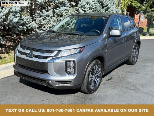 2025 Mitsubishi Outlander Sport 