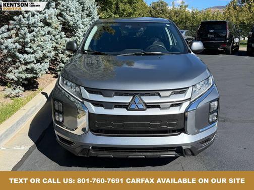 2025 Mitsubishi Outlander Sport 