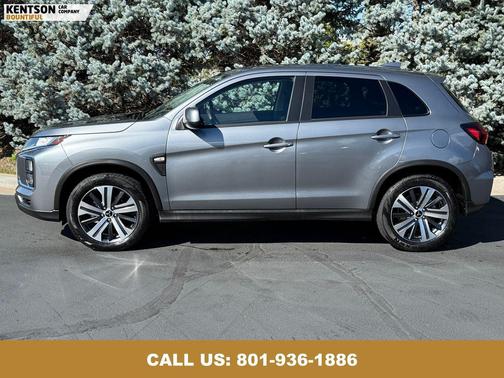 2025 Mitsubishi Outlander Sport