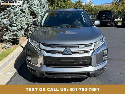 2025 Mitsubishi Outlander Sport 