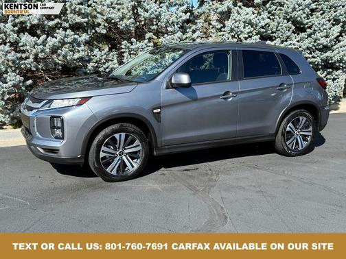 2025 Mitsubishi Outlander Sport 