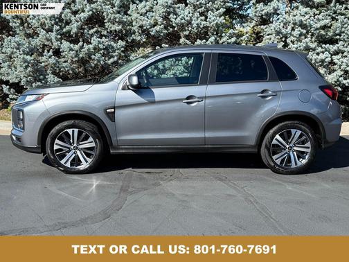 2025 Mitsubishi Outlander Sport 