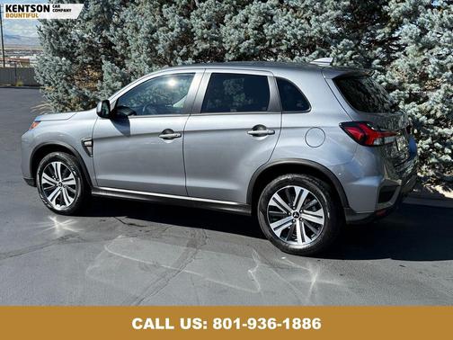 2025 Mitsubishi Outlander Sport