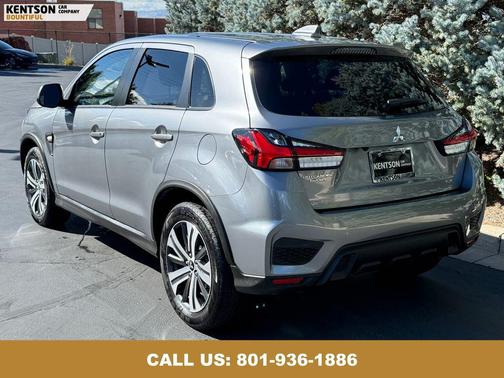 2025 Mitsubishi Outlander Sport