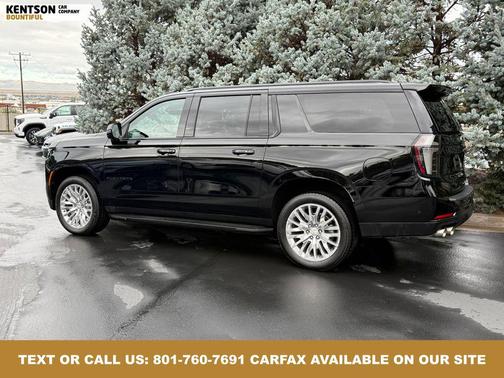 2025 Chevrolet Suburban RST