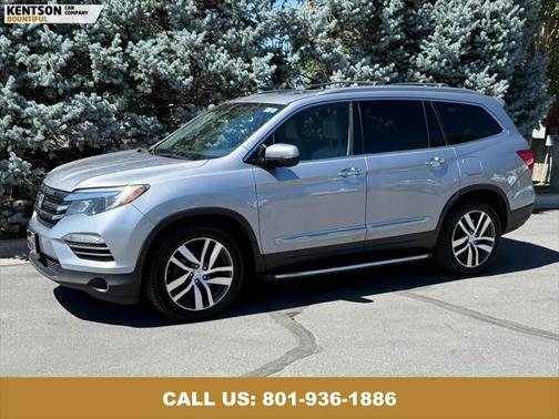 2017 Honda Pilot Touring