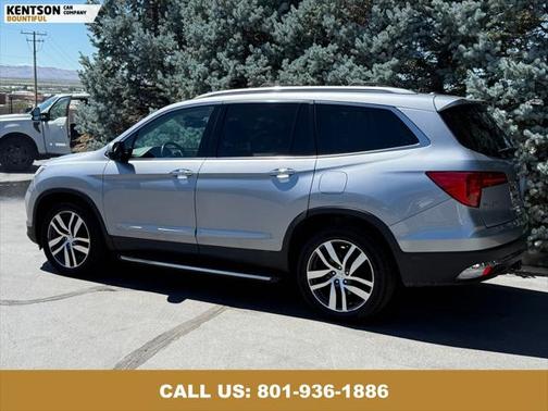 2017 Honda Pilot Touring
