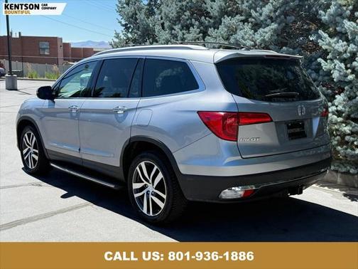 2017 Honda Pilot Touring