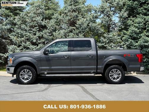 2020 Ford F-150 Lariat