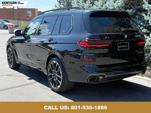 2026 BMW X7 M60i