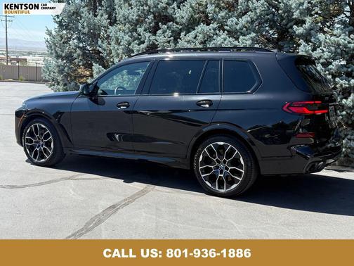 2026 BMW X7 M60i