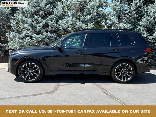 2026 BMW X7 M60i