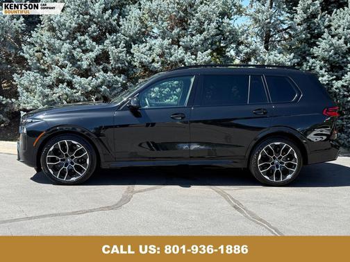 2026 BMW X7 M60i