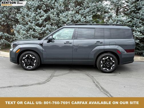 2025 Hyundai SANTA FE SEL 2.4