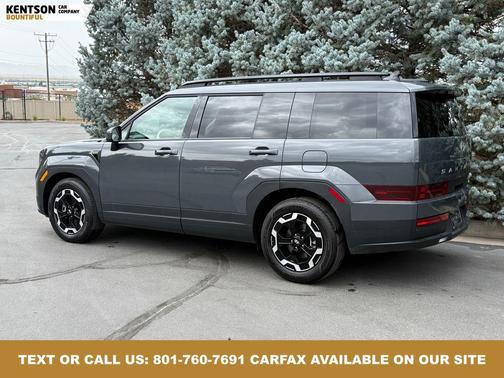 2025 Hyundai SANTA FE SEL 2.4