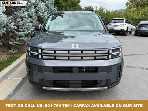 2025 Hyundai SANTA FE SEL 2.4