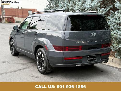 2025 Hyundai SANTA FE SEL 2.4